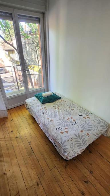 טולוז T3 Petit Confort - Proche Commodites - Parking Prive מראה חיצוני תמונה