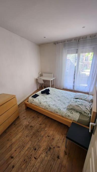 טולוז T3 Petit Confort - Proche Commodites - Parking Prive מראה חיצוני תמונה