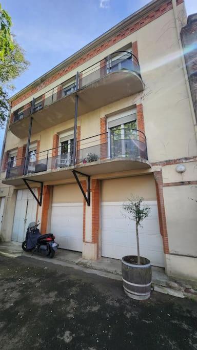 טולוז T3 Petit Confort - Proche Commodites - Parking Prive מראה חיצוני תמונה